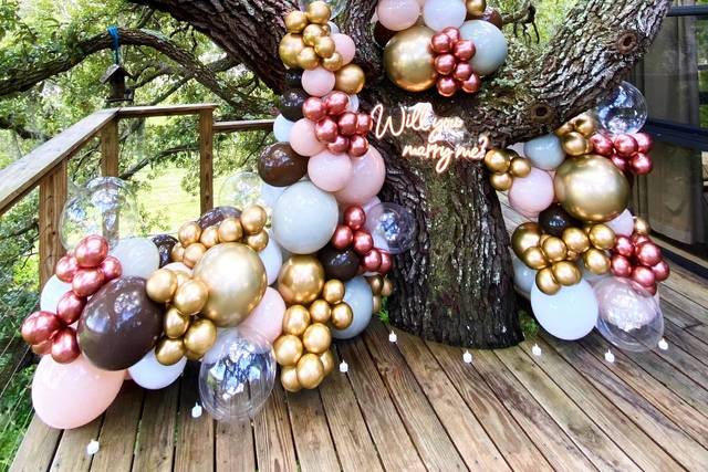 Nela Balloons & Art