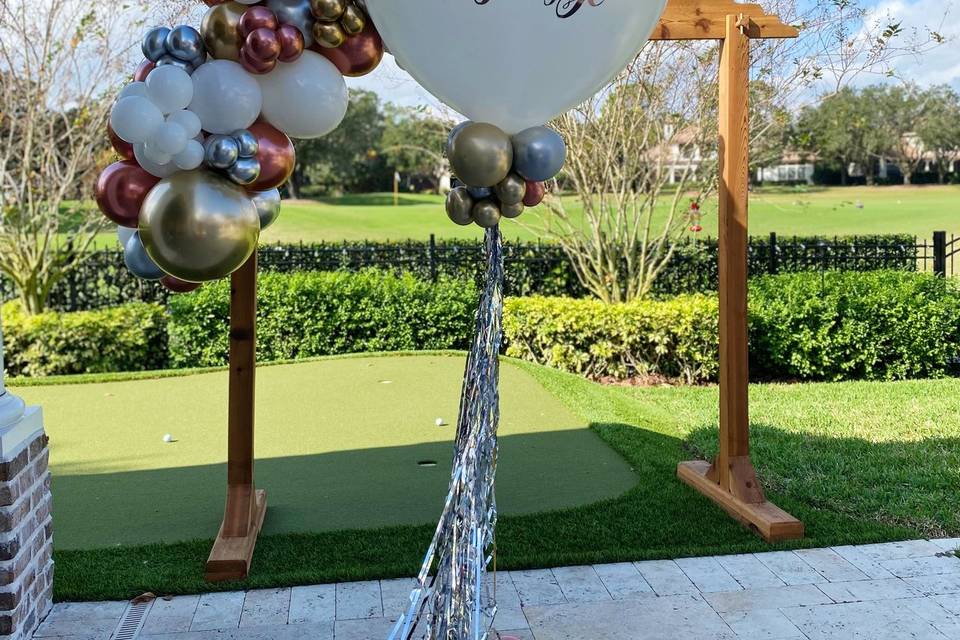 Nela Balloons & Art