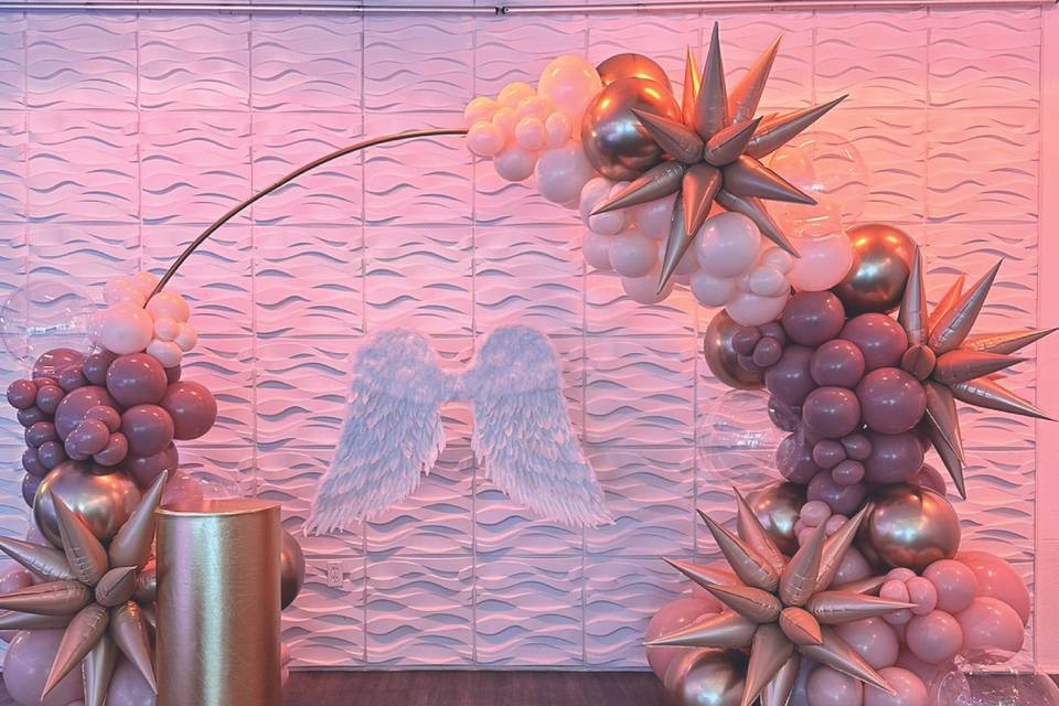 Nela Balloons & Art