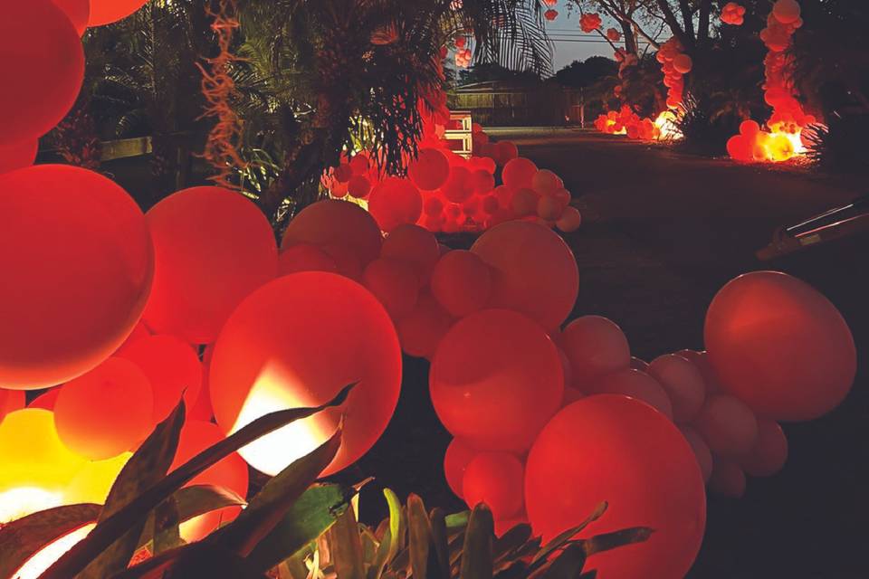Nela Balloons & Art