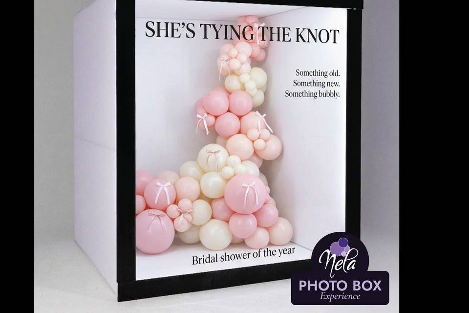 Photo Box Experience