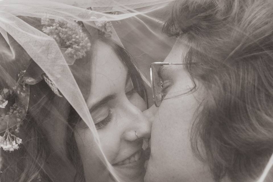 Bride and Groom