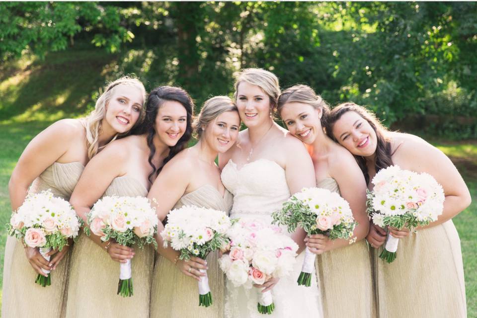 Bridal party