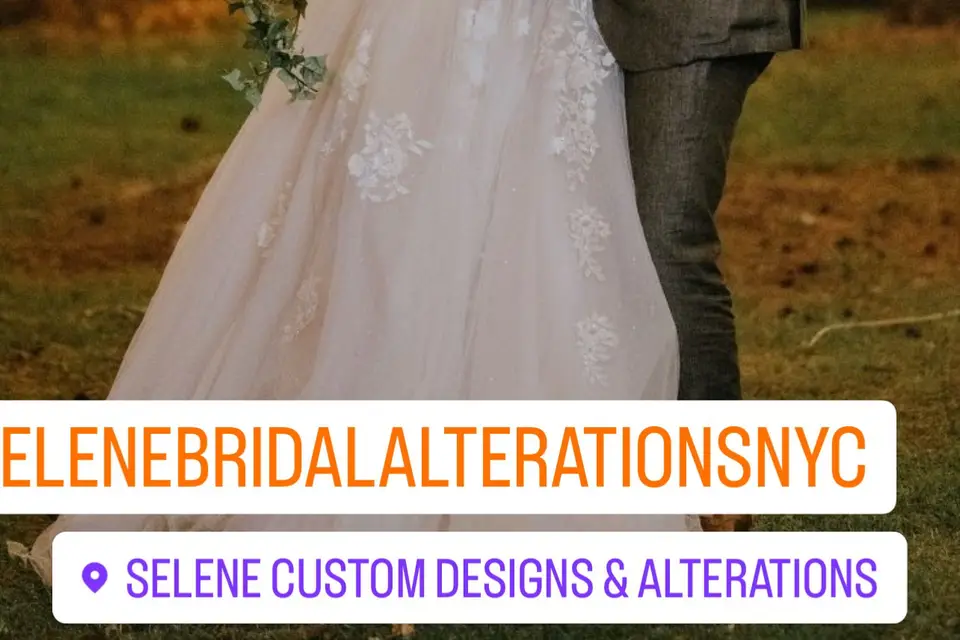 Selene Bridal Alterations and Custom Designs Dress Attire