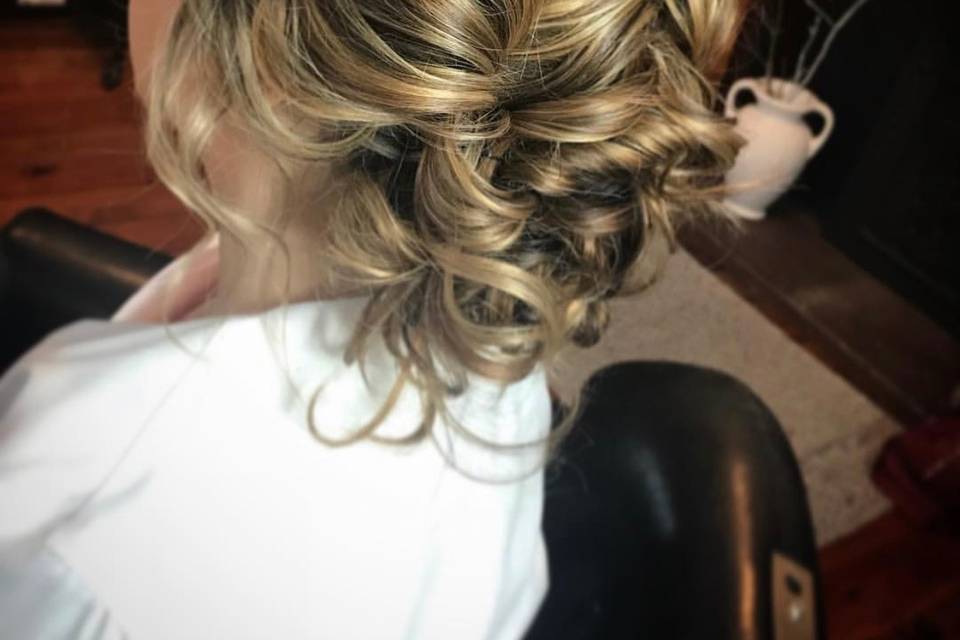 Hair by brittany rose
