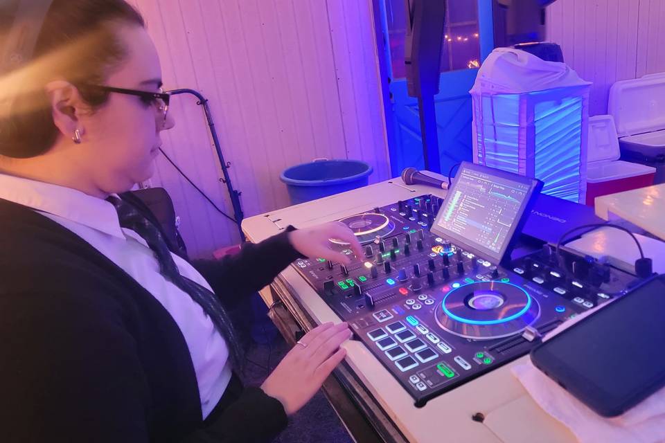 EMI LIGHTS AND SOUND