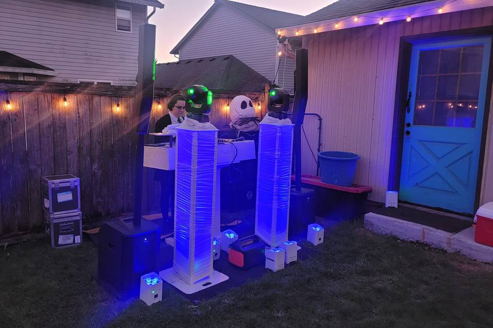 EMI LIGHTS AND SOUND