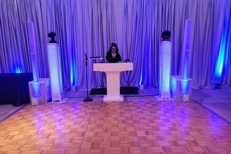 EMI LIGHTS AND SOUND