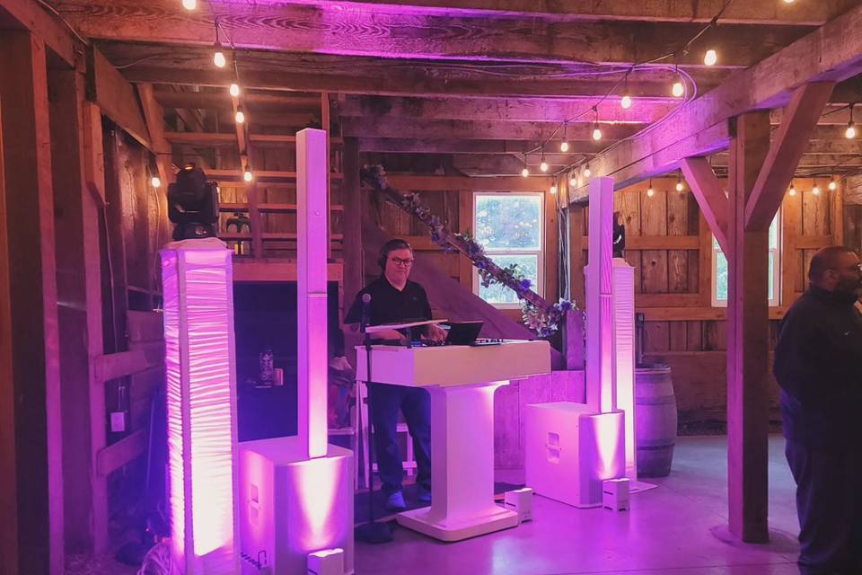EMI LIGHTS AND SOUND