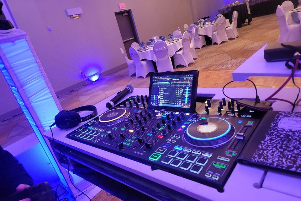 EMI LIGHTS AND SOUND