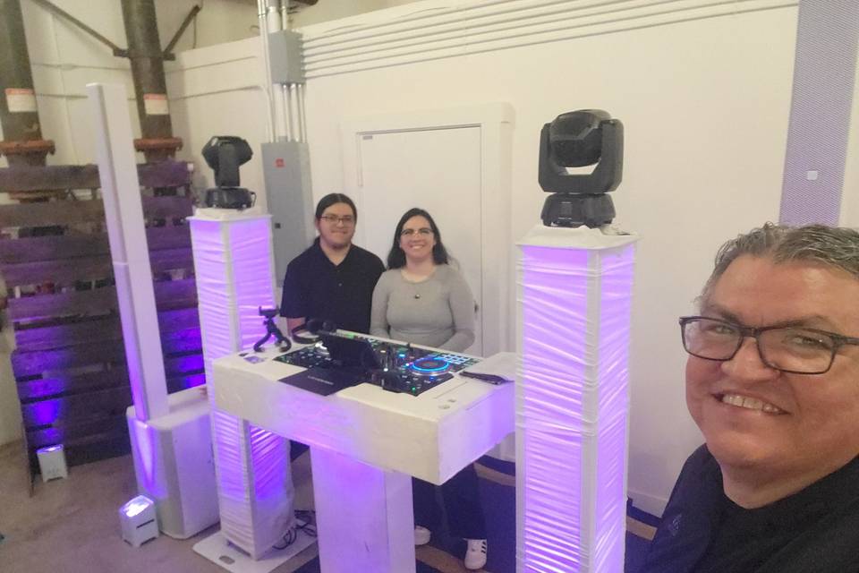 EMI LIGHTS AND SOUND