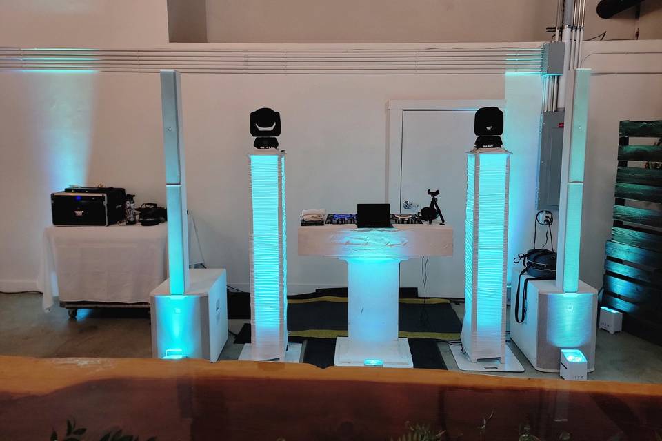 EMI LIGHTS AND SOUND