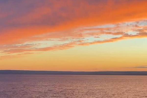 Via Mondo Sunsets