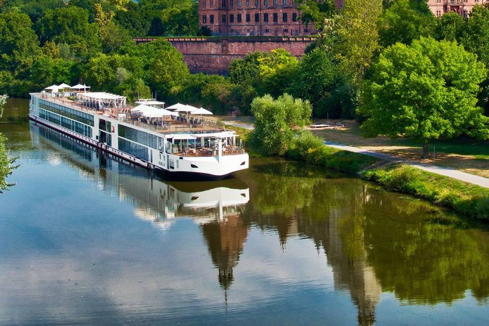 Via Mondo Europe River
