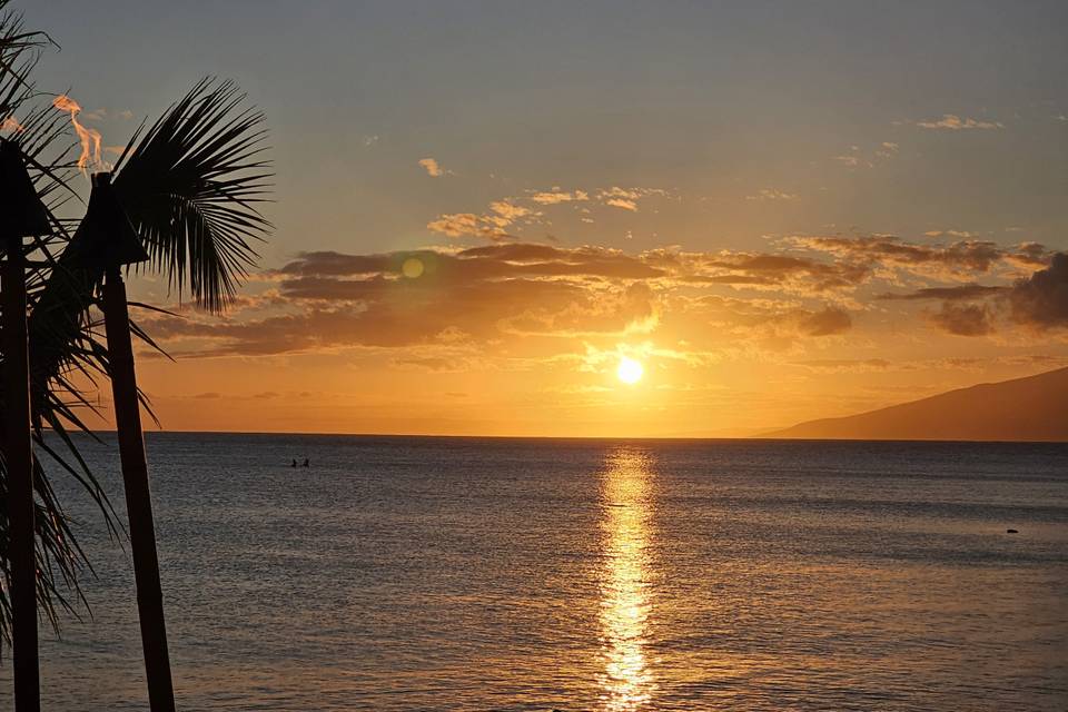 Hawaii Sunsets