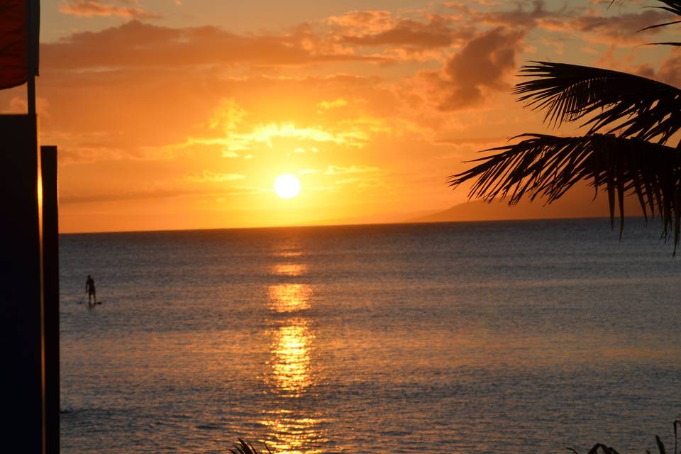 Hawaii Sunset