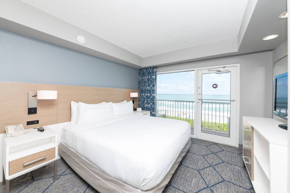 Oceanfront Guest Suite