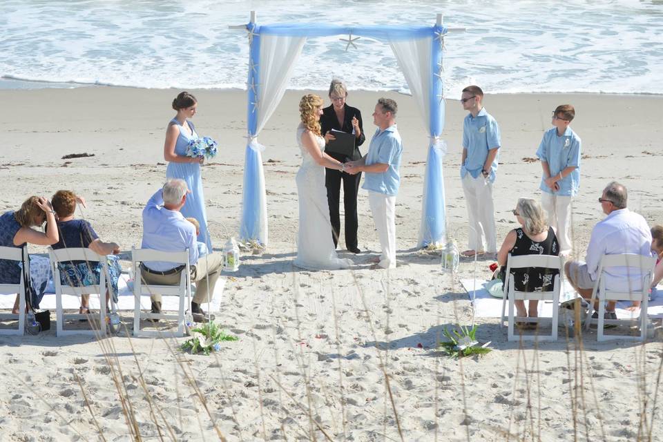 Beach Ceremony