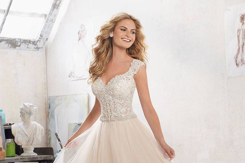 Morilee by Madeline Gardner Wedding Dresses Rogers AR WeddingWire