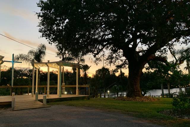 Chapel by the river