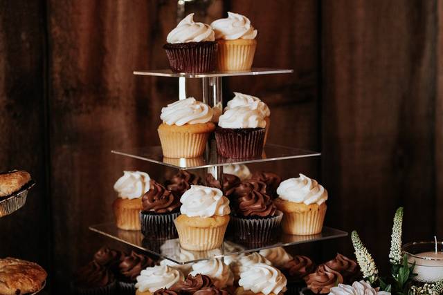 Desserts by Two Fat Cats