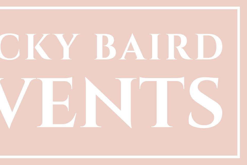 Becky Baird Events