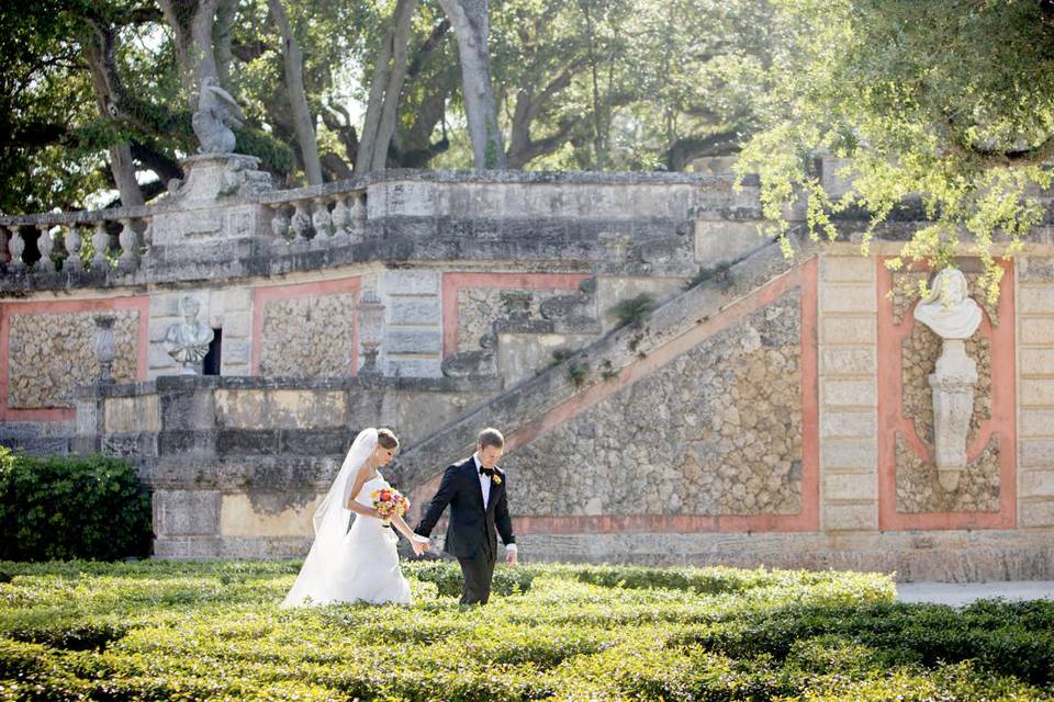 Vizcaya Museum and Gardens