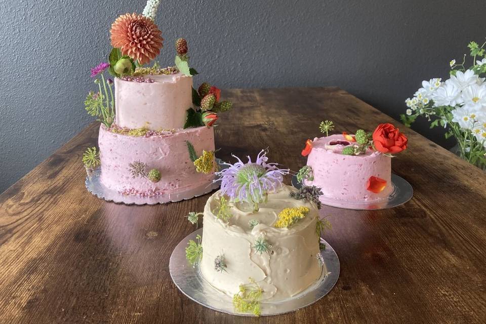 Heathen Rose Events