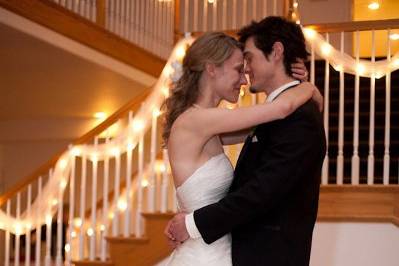 Tulle and Lights