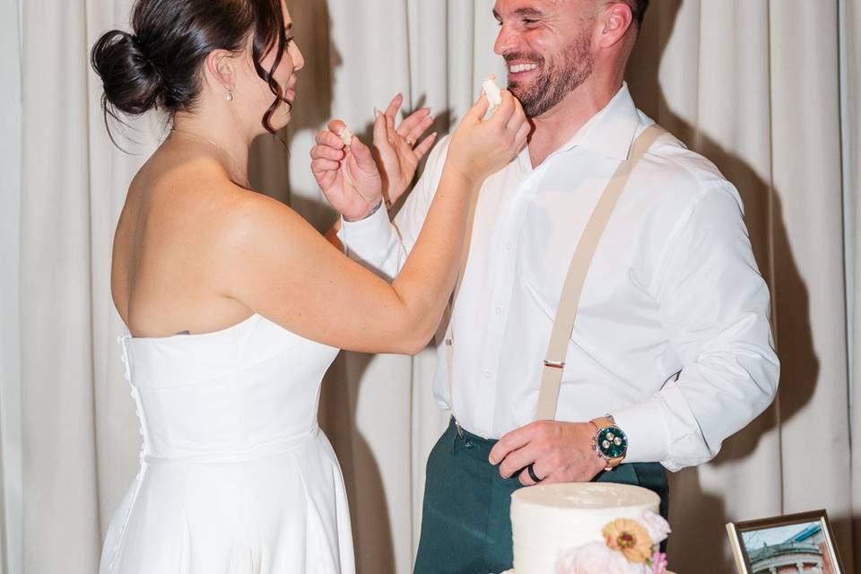 Cake Cutting