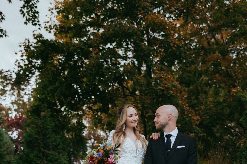 COuple Portrait