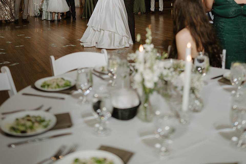 First Dance