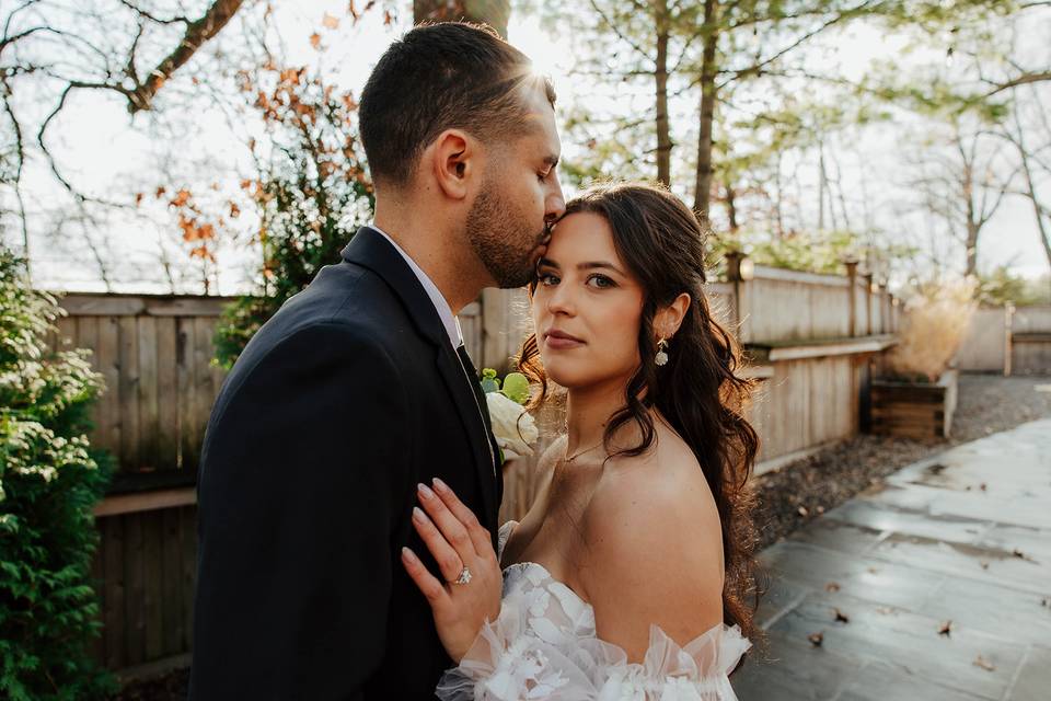 Couple Portrait
