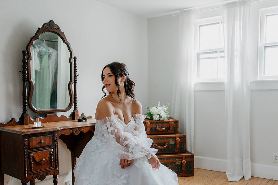 Bridal Suite
