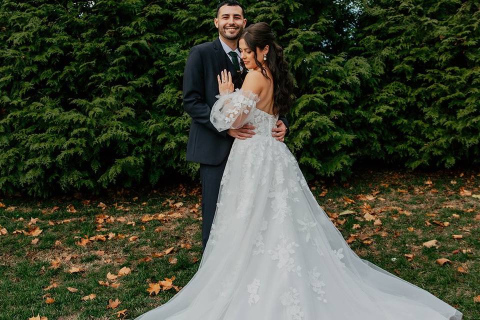 COuple Portrait