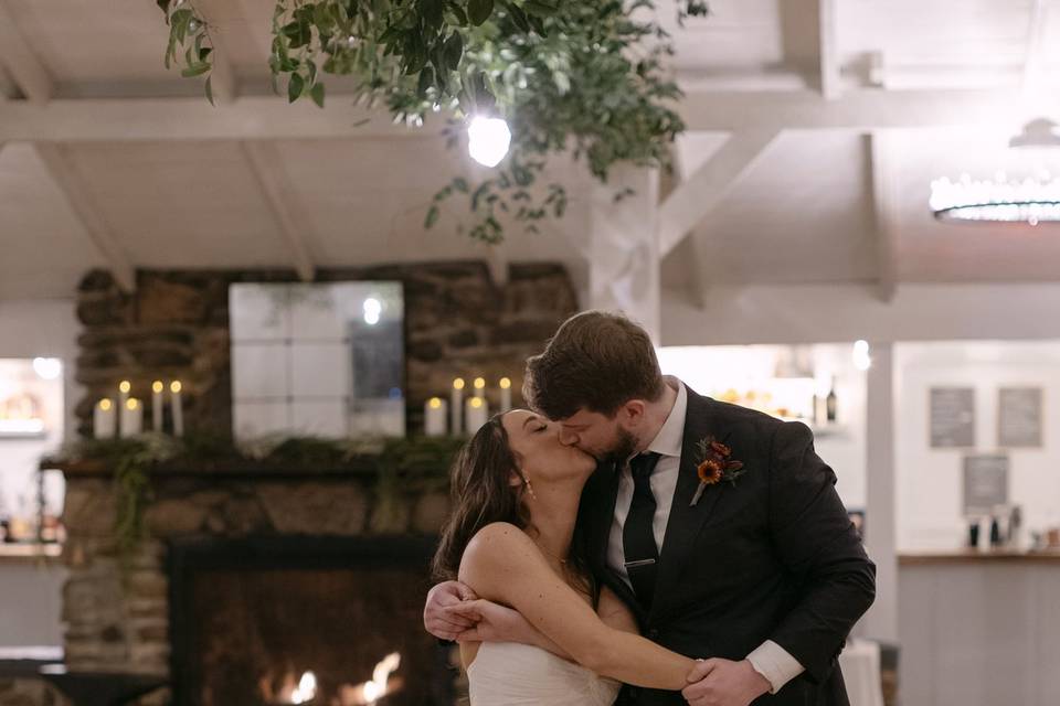 First Dance