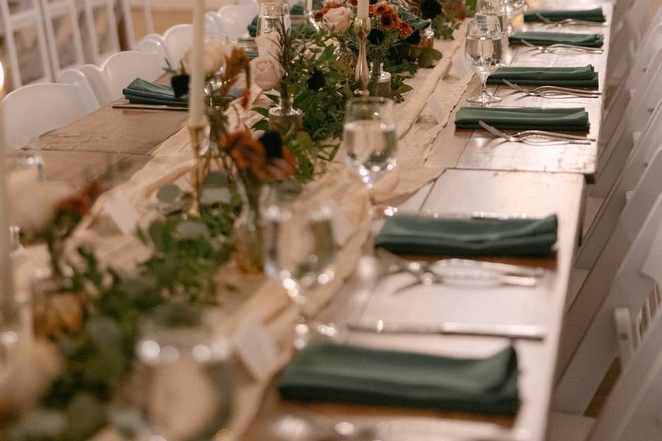 Farm House Tables