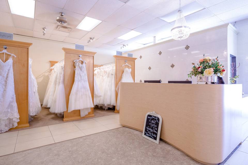 Bridal - Dress ☀ Attire - Orlando, FL ...