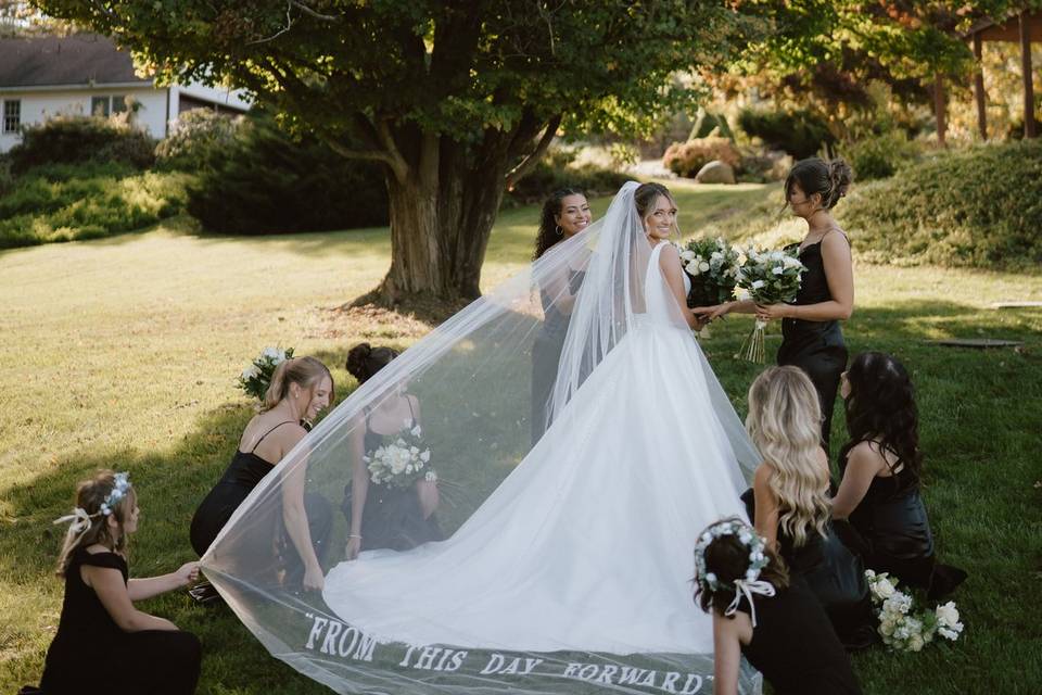 Bridesmaid