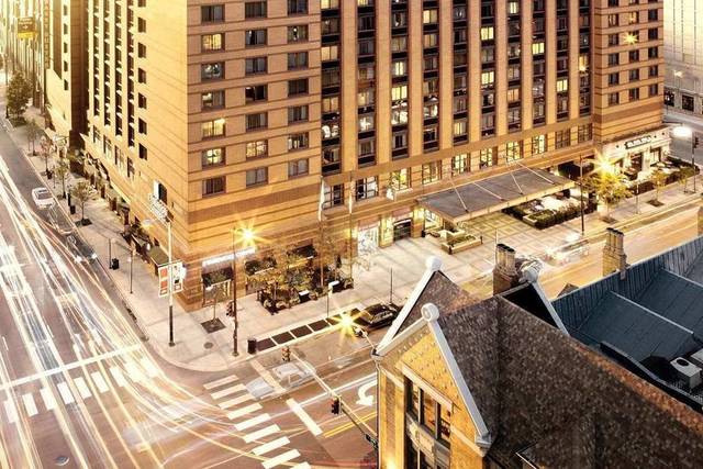 Exterior of Hotel