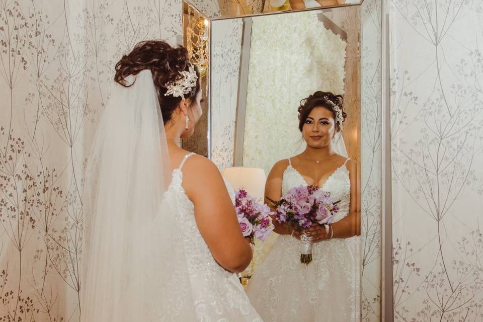 Beauty in the Mirror