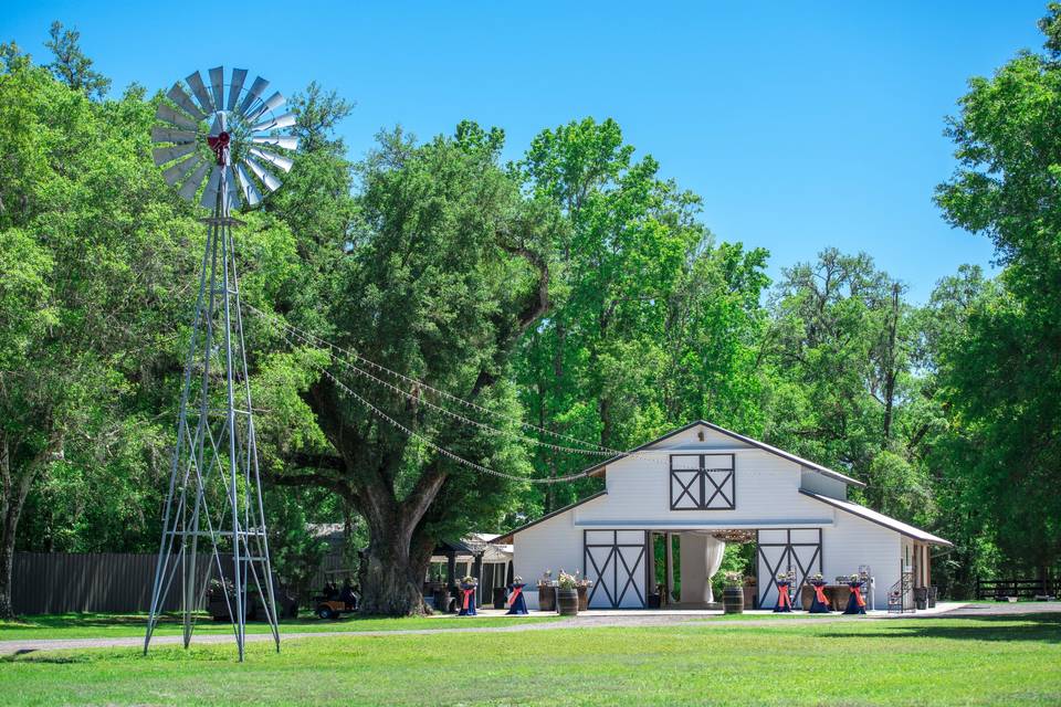 The Barn