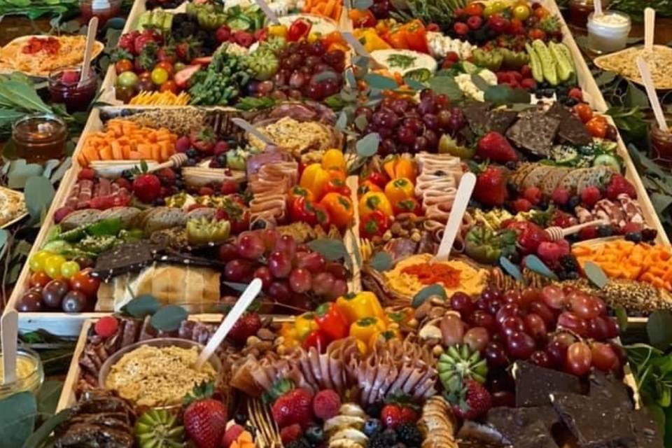 Grazing Table