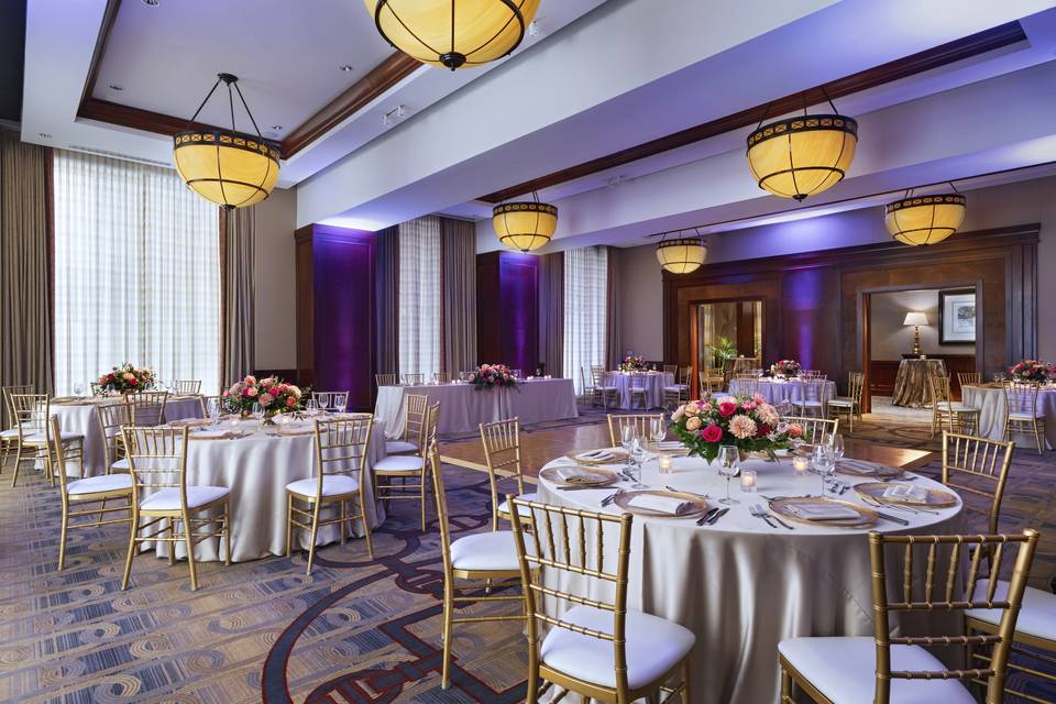 Saddlery Ballroom