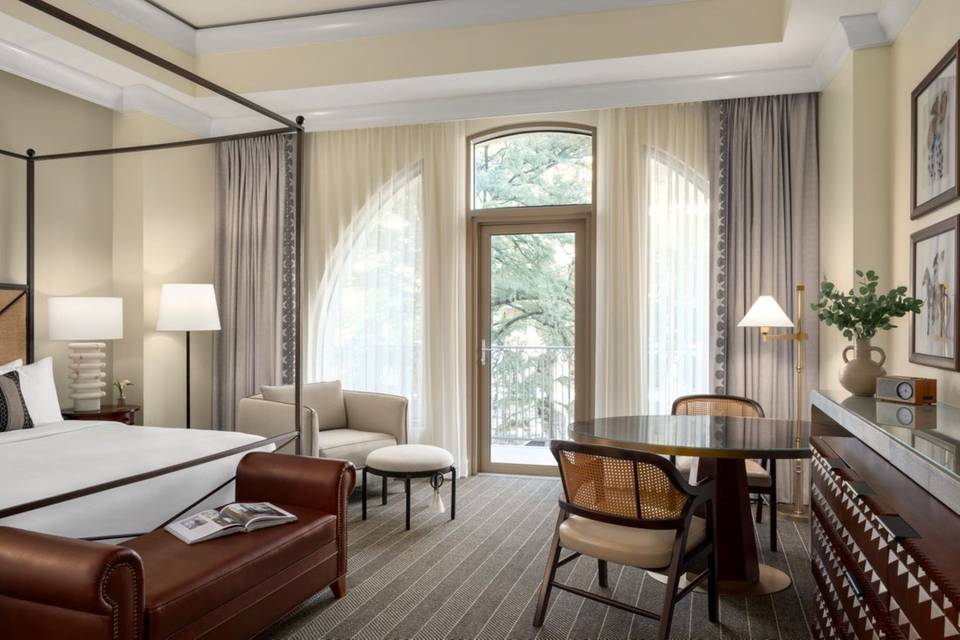 Spa Suite
