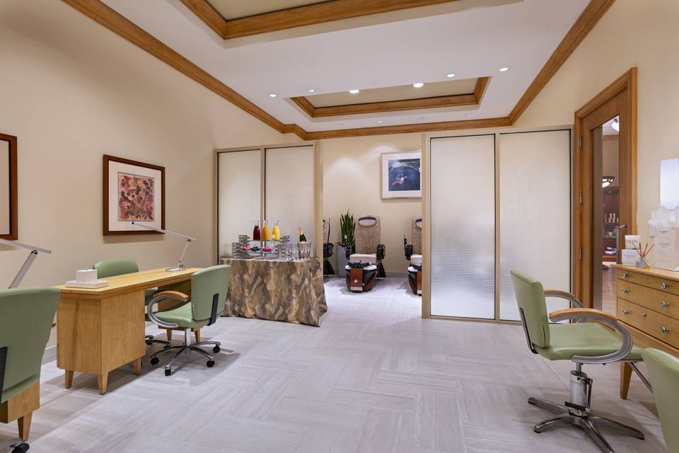 Spa Salon