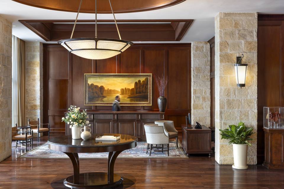 Reception