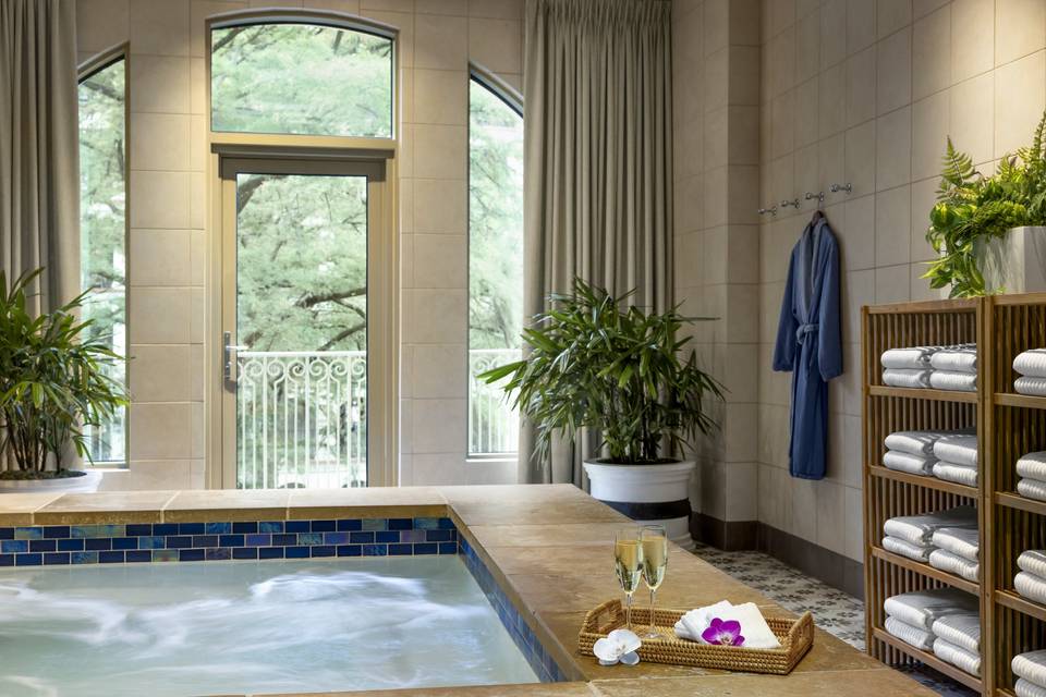 Spa Whirlpool