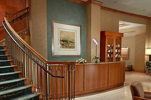 Spa Reception
