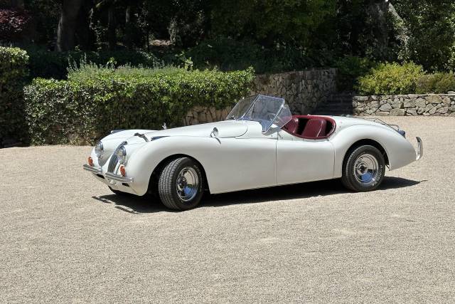 Jaguar XK120